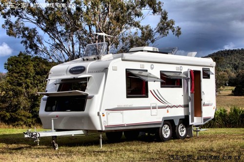 世界房车联袂靓5.14青岛国际车展