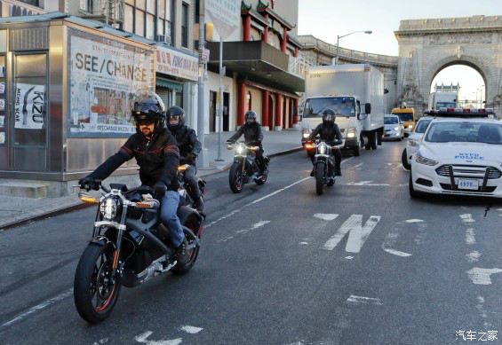 【说客】为什么电动哈雷摩托车震惊了全世界