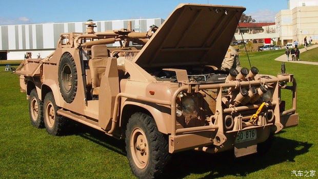 【说客】评:解放军长轴2代猛士装甲车反恐技战