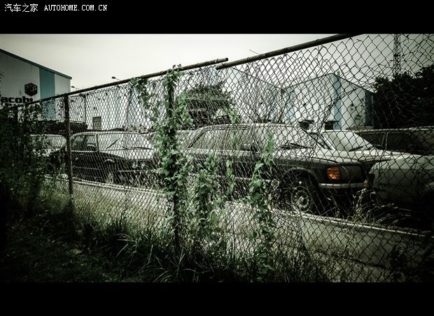 【说客】切尔诺贝利--游天津保税区汽车坟场