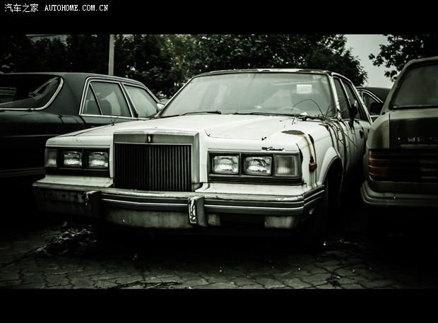 【说客】切尔诺贝利--游天津保税区汽车坟场