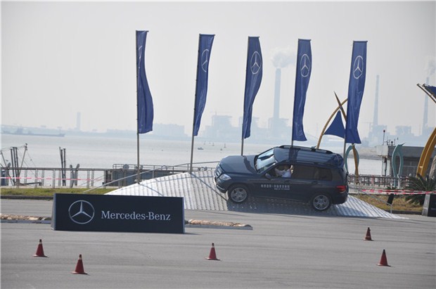 【图】巅峰试驾 极致体验 南通之星奔驰试驾会