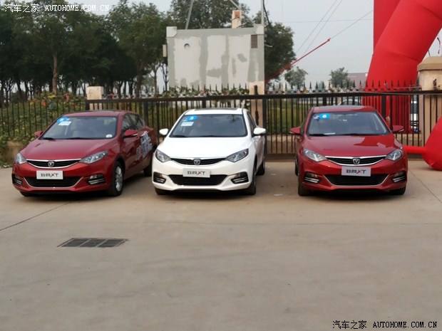 【图】有型致尚 郑州媒体激情试驾长安致尚XT