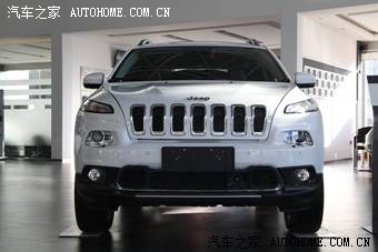 40万suv首选 新1代城市suv jeep自由光 高清图片