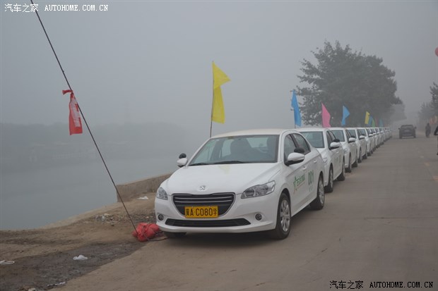 【图】东风标致第一批教练车交付仪式圆满落幕