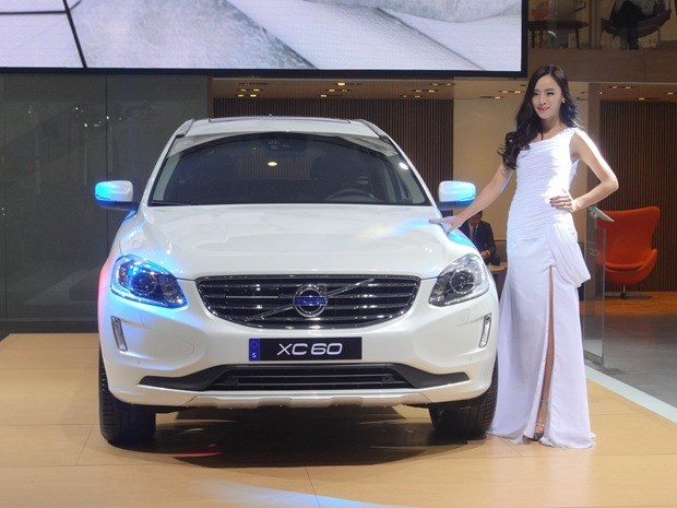 【图】沃尔沃2015新款xc60 领跑中型豪华suv_汽车之家