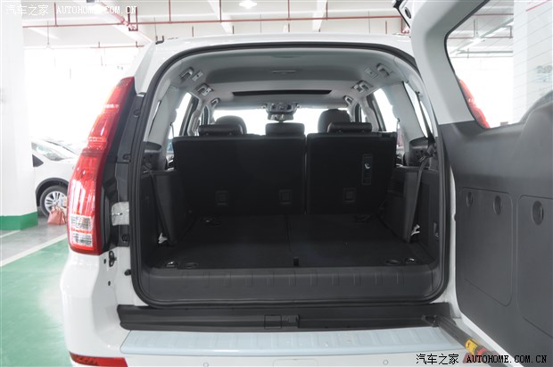 【图】第2页:内饰和空间_哈弗H9
