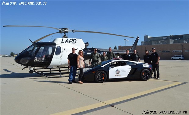 [汽车之家汽车生活]  近日,美国洛杉矶警察局(lapd)在其twitter上
