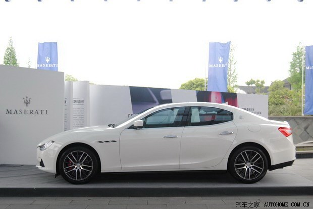 【图】玛莎拉蒂全系试驾会 嘉兴站圆满落幕_汽车之家
