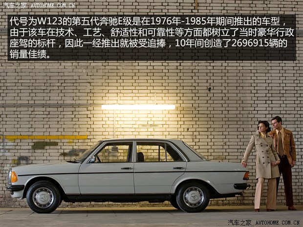 奔驰230e加长型空间/动力介绍总结:在上世纪80年代末,长春一汽曾组装