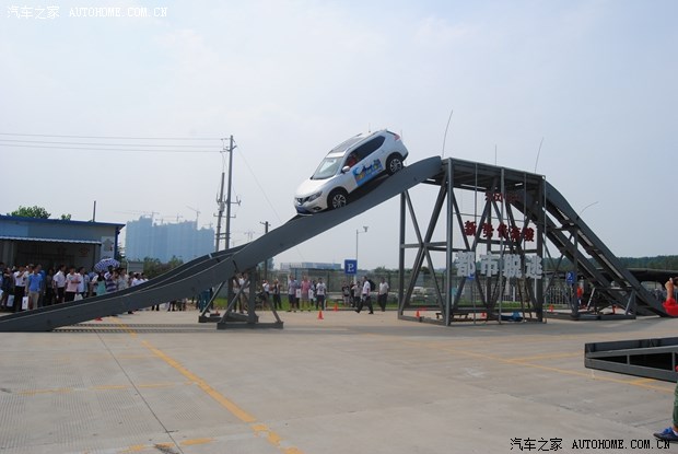 【图】东风日产都市脱逃暨购车试驾会圆满落幕