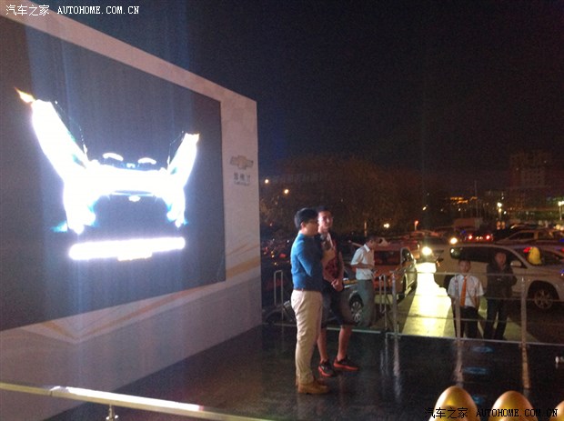 遇见新的自己 全新科鲁兹登陆赤峰路通