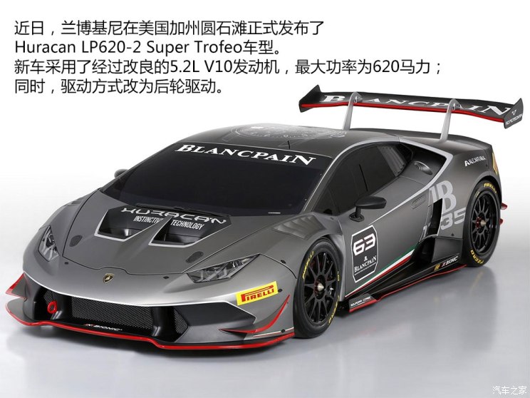 兰博基尼super trofeo挑战赛珠海站播报