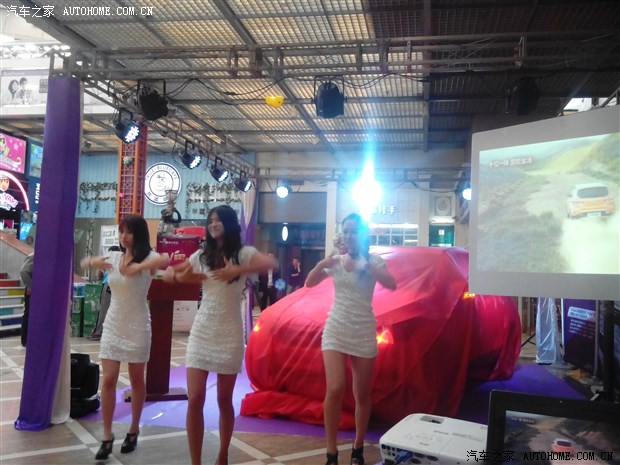 【图】天津一汽骏派D60秦皇岛见面会圆满落幕