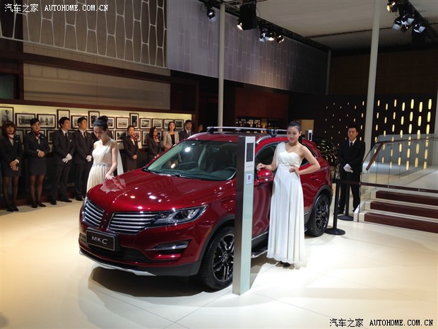 体验林肯之道 苗阜莅临车展林肯展台_汽车之家