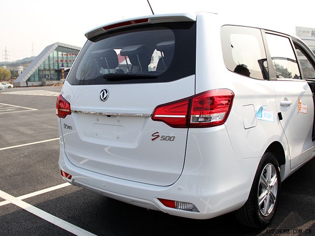 家用新选择 东风风行S500深度试驾体验