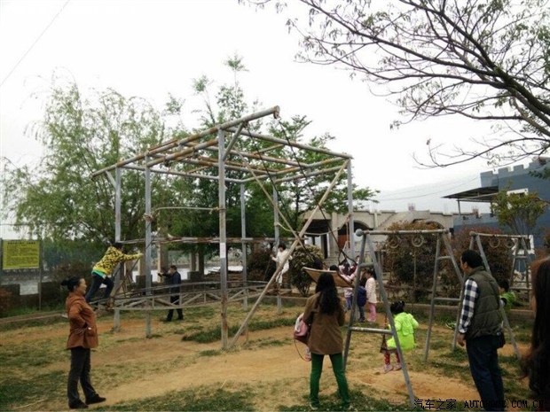 曲靖奥迪春光周末短途自驾游圆满结束