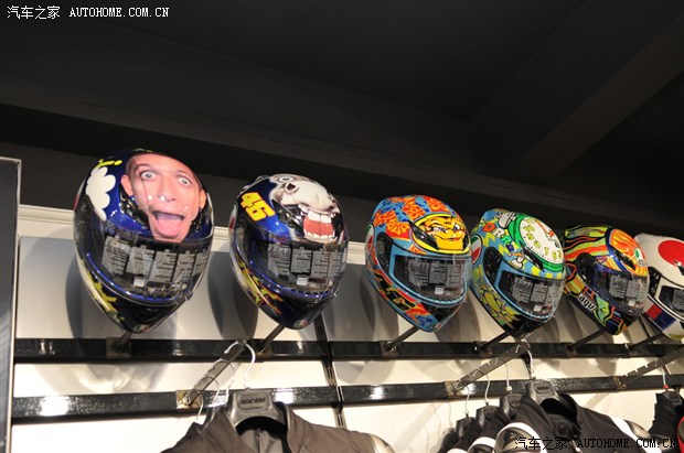 顶级摩托装备品牌Dainese首次登陆上海