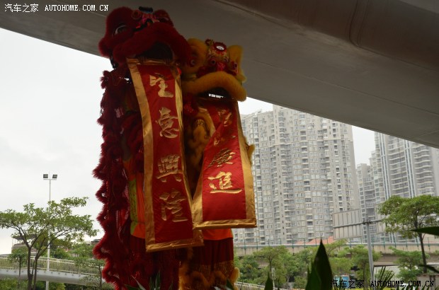 5月19日 泉州闽晟国际名车盛大开业