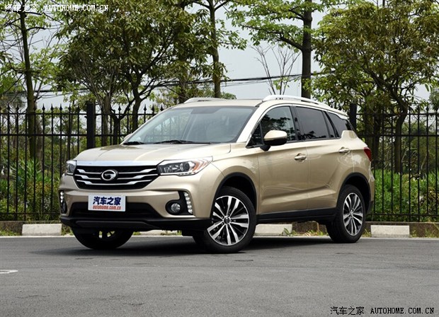 【图】10万级最牛suv 传祺gs4唐山区域上市会_汽车之家