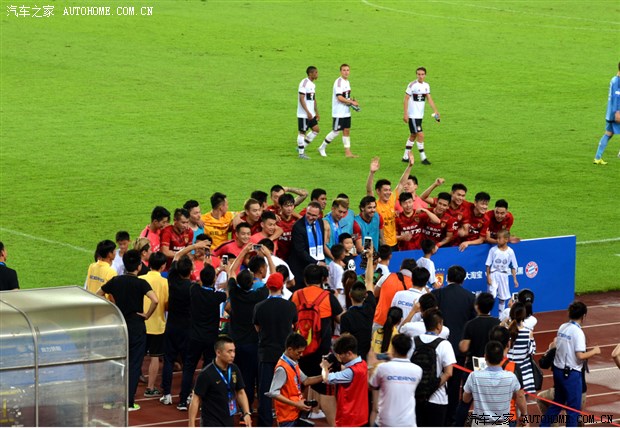 一汽-大众在中国成立青少年足球训练营