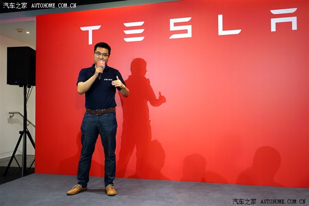 打造颠覆性 特斯拉上海新体验中心开业_汽车之