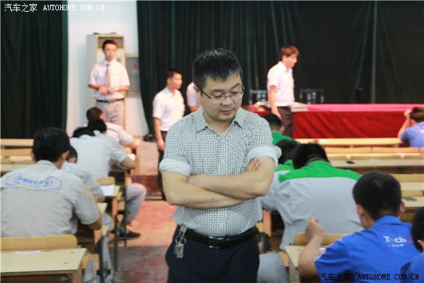 菏泽市交通集团乘用车公司技术大比武