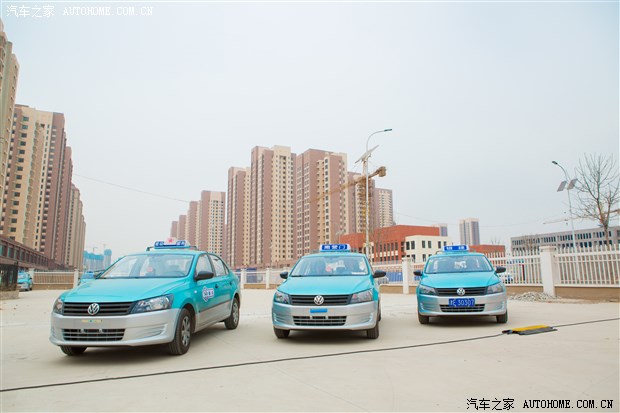 上汽大众天津宝通首批出租车成功交车_汽车之家