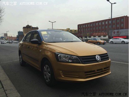 上汽大众全新桑塔纳出租车产品推介会_汽车之家