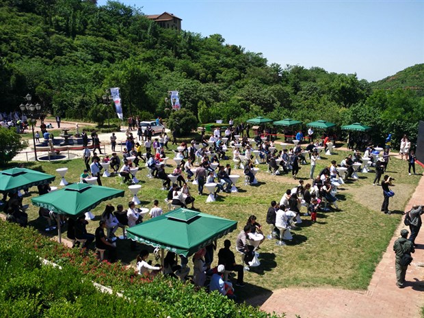 高尔夫·嘉旅郑州上市发布会圆满落幕