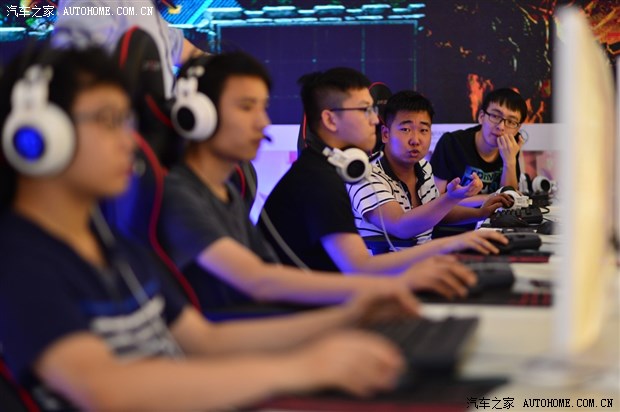 新丰泰奔驰首届魔兽争霸竞技赛圆满落幕