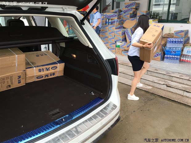 【图】阜宁遭遇强龙卷风,无锡腾众与灾情赛跑