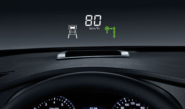 吉利博瑞新锋志