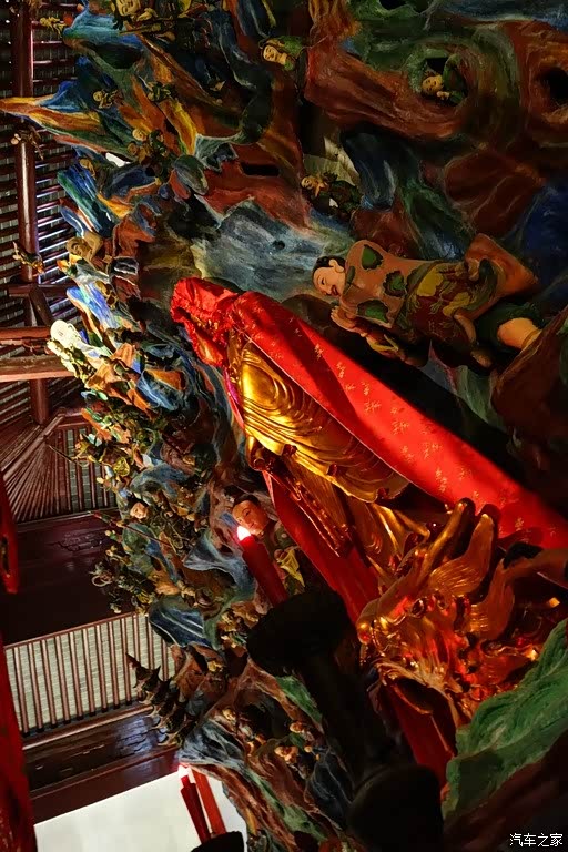 【说客】Ev200跑京沪:扬州<em>大明</em>寺有限公司游