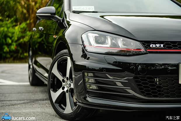 【说客】数说全新高尔夫GTI