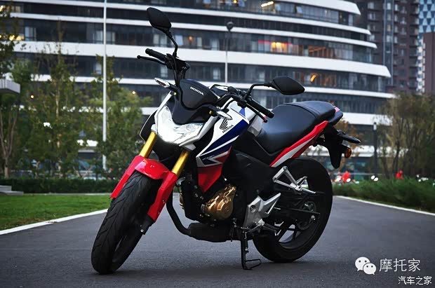 【说客】原创测评\/如此好玩!--本田CBF190R