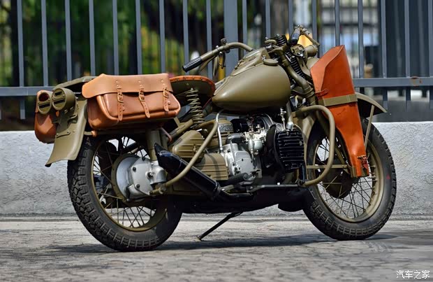 【说客】哈雷造的宝马 - HARLEY-DAVIDSON