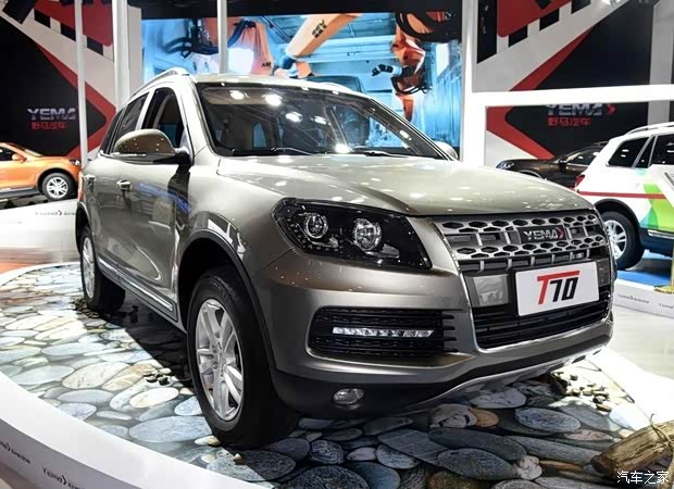 【说客】外表光鲜的撞脸国产SUV_汽车之家