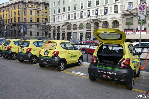 【说客】意大利人为何喜欢知豆?