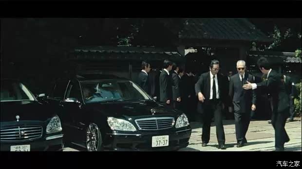 【说客】日本黑帮老大都开什么车?_汽车之家