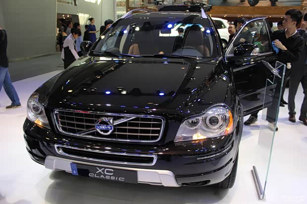 【说客】沃尔沃(Volvo)-瑞典著名汽车品牌