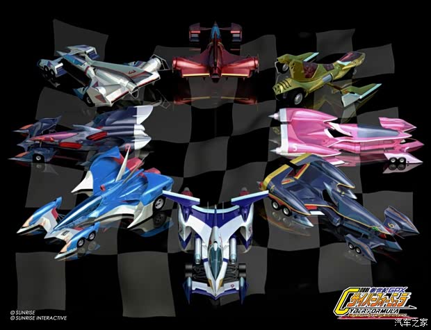 【说客】取代F1的赛车 新世纪高智能方程式