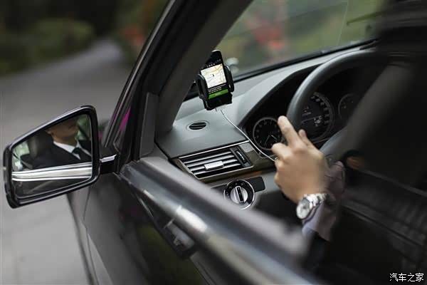 【说客】滴滴专车:违法的十字路口