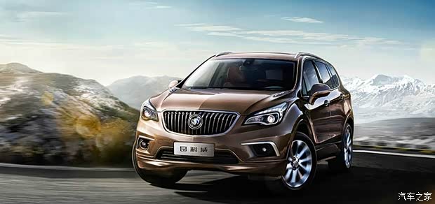 【说客】昂科威+翼虎双枪战途观,上半年未果