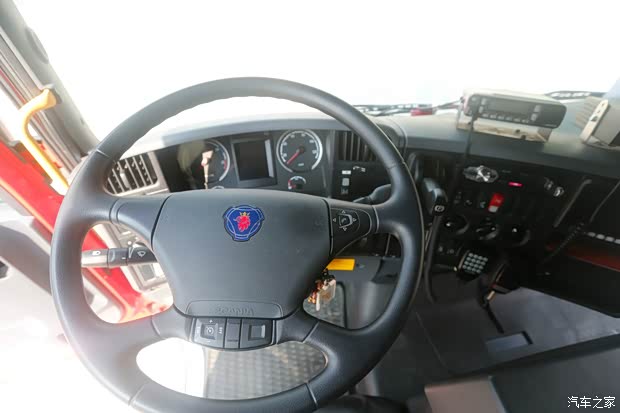 【说客】红色金刚101米云梯车