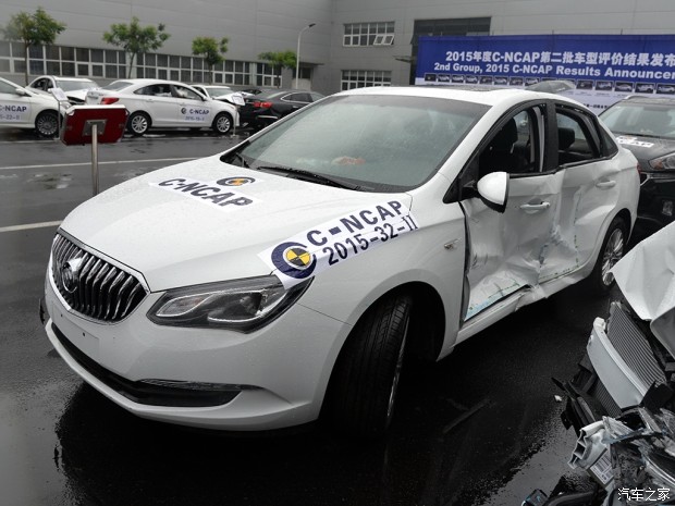 上海通用汽车有限公司别克牌/buick sgm7141laa1型轿车 (英朗 18t