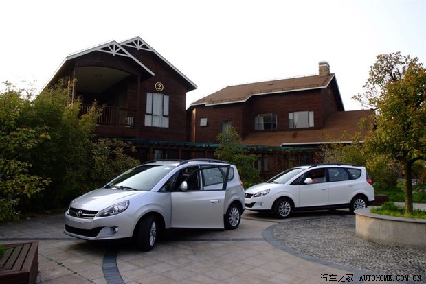 【图】轿车+MPV+SUV 太湖之滨试驾新和悦RS