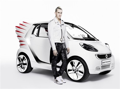 smart改变的起点无需太大