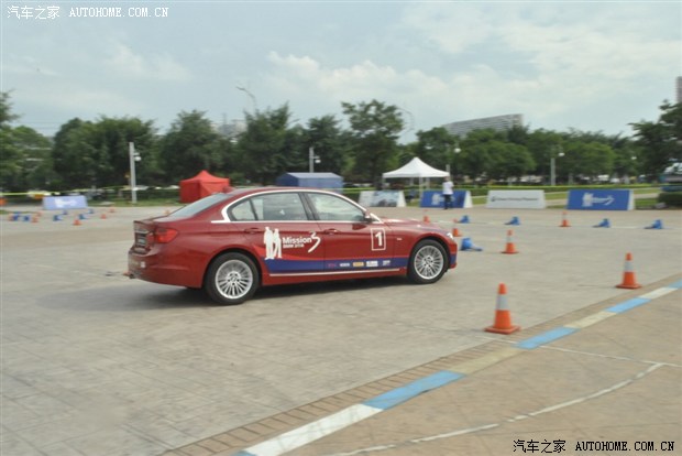 【图】2013 宝马3行动金华站义乌梅湖圆满落