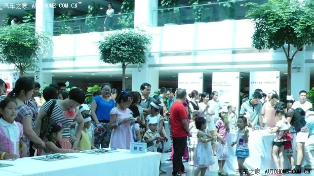 【图】BMW快乐园-深圳宝骏宝安儿童节Party